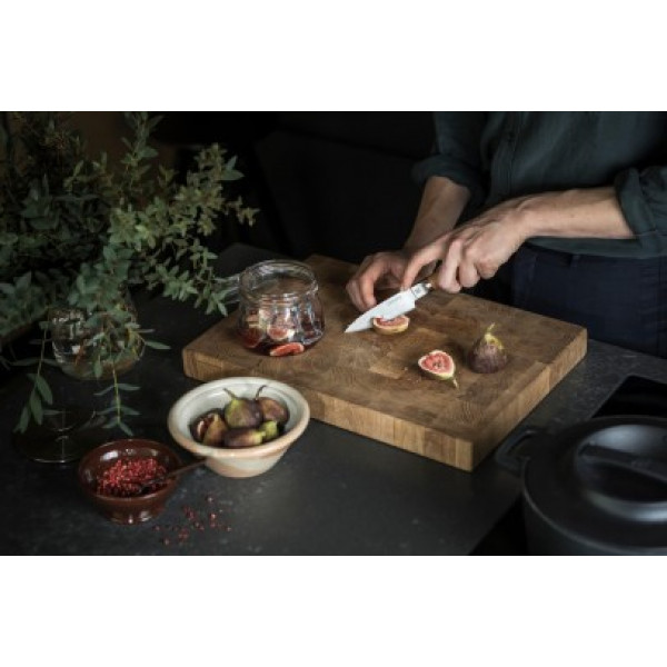 Фото - Ніж для хліба Fiskars Norden (1026421)