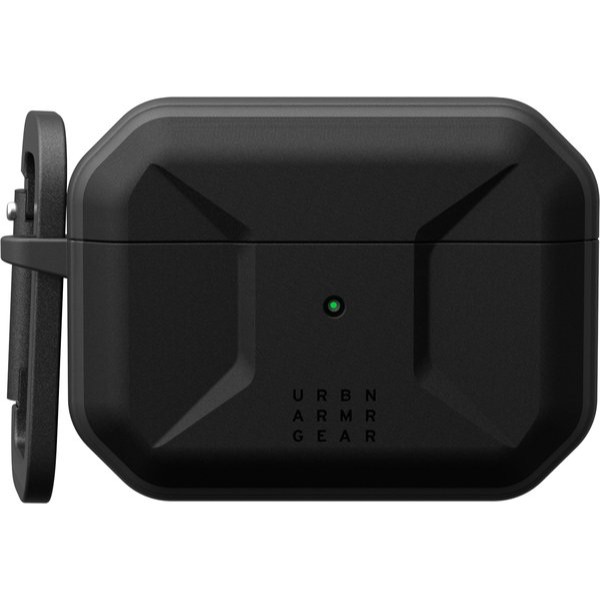 Фото - Чохол для навушників UAG for AirPods Pro 2nd Gen 2022 Civilian Black (104124114040)