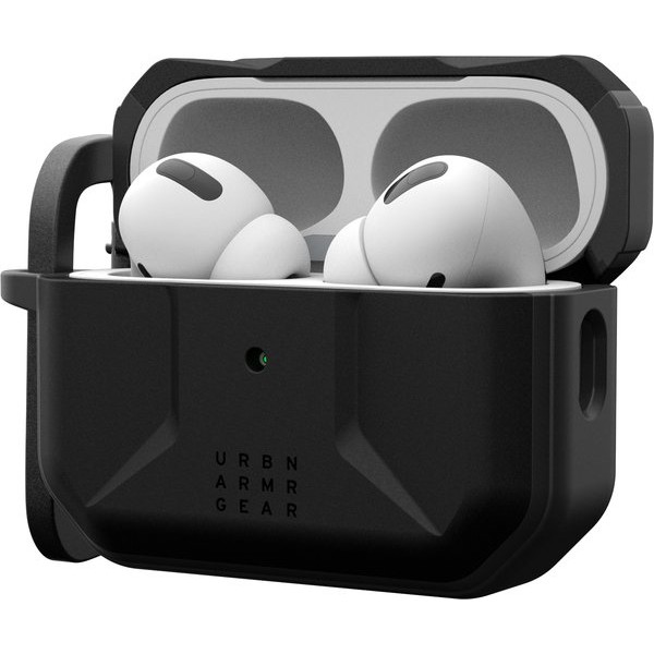 Фото - Чохол для навушників UAG for AirPods Pro 2nd Gen 2022 Civilian Black (104124114040)