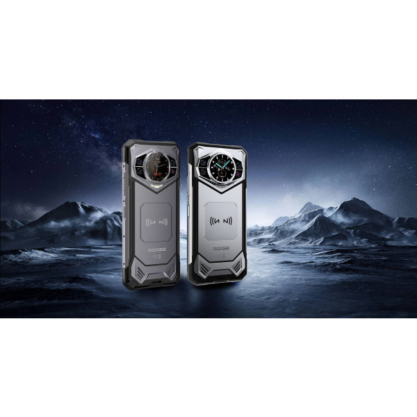 Фото - Смартфон Doogee S200 12/256 Gray