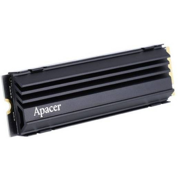 Фото - SSD-накопичувач внутрішній Apacer AS2280Q4U5 (For PS5) 2TB 2280 PCIe 4.0x4 (AP2TBAS2280Q4U5-1)