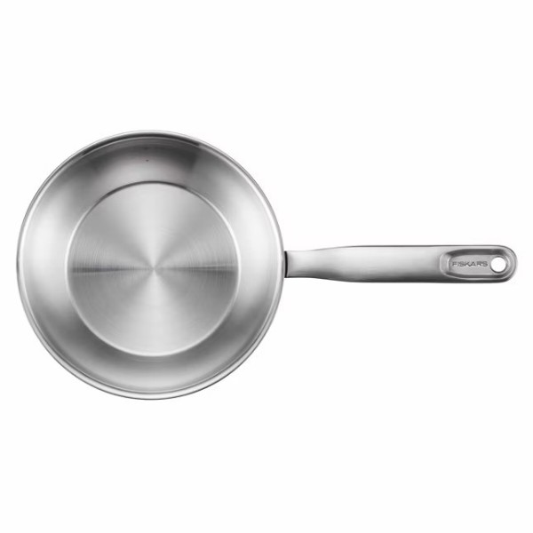 Фото - Сотейник Fiskars All Steel 20 см (1064748)