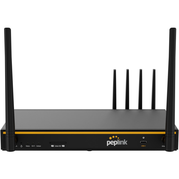 Фото - Маршрутизатор интернет WiFi6 Peplink B One 5G