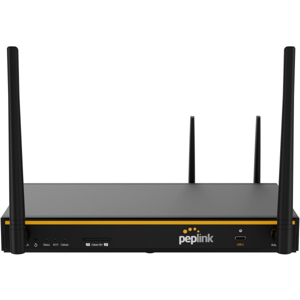 Фото - Маршрутизатор интернет WiFi6 Peplink B One Plus