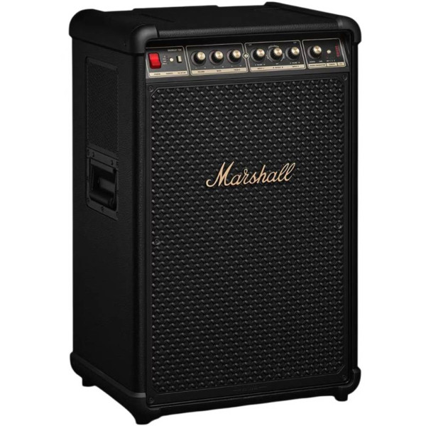 Фото - Акустична система Marshall Bromley 750 Black and Brass (1008040)
