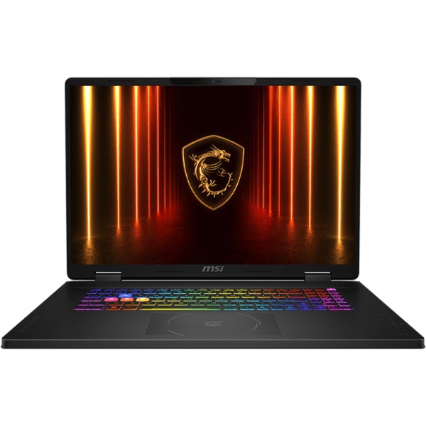 Фото - Ноутбук игровой MSI Crosshair A18 HX A8WGKG-034XUA (9S7-184L11-034) Black