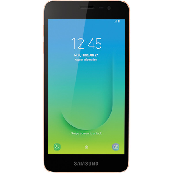 Фото - Смартфон Samsung Galaxy J2 Core (2018) Gold (SM-J260F)