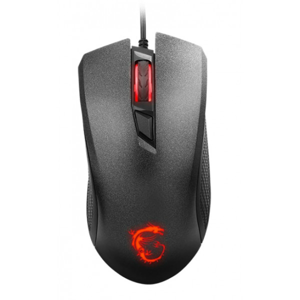 Фото - Мышь проводная игровая MSI Clutch GM10 USB