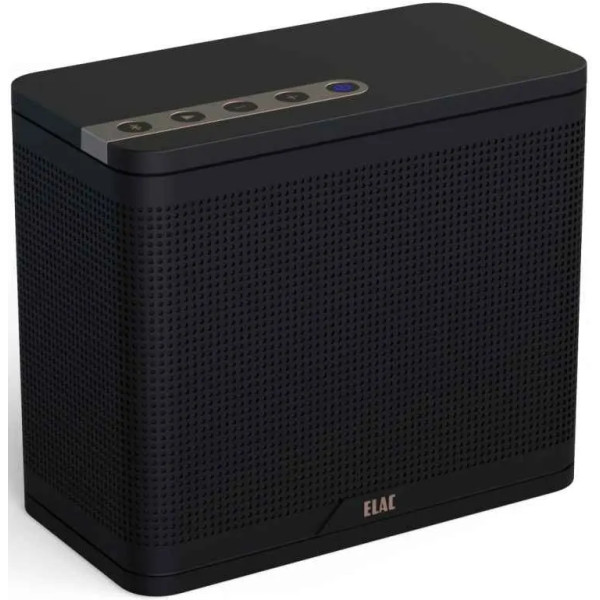 Фото - Портативна акустика Elac NAVA100-BK