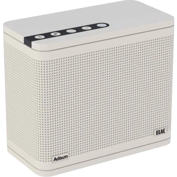 Фото - Портативна акустика Elac NAVA100-WH