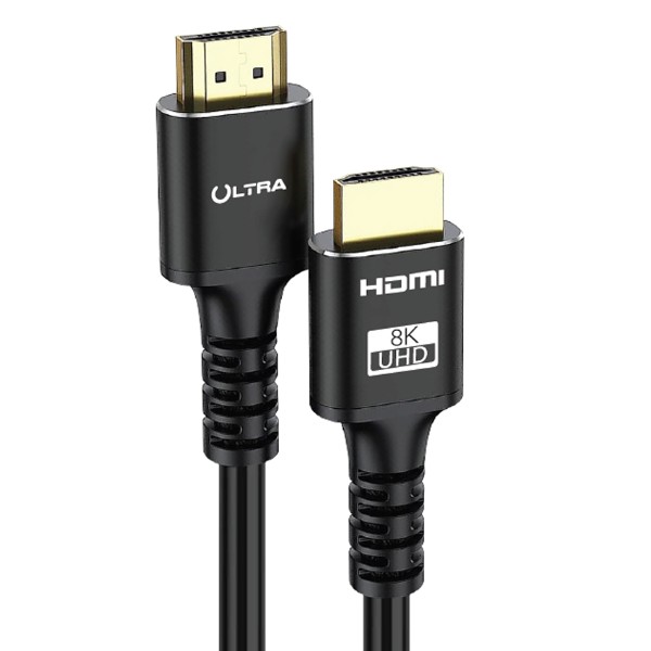 Фото - Кабель HDMI Ultra HDMI V2.1 3m (EL77-0300)