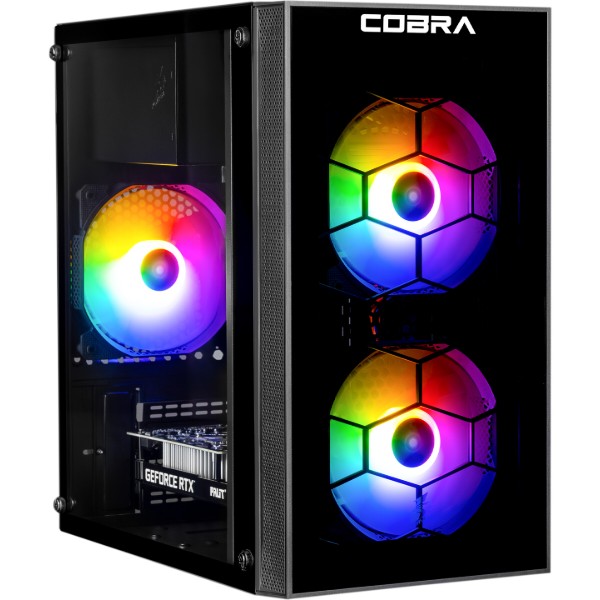 Фото - Системний блок Cobra Advanced Windows 11 Home (I121F.32.H1S2.55.25114W)