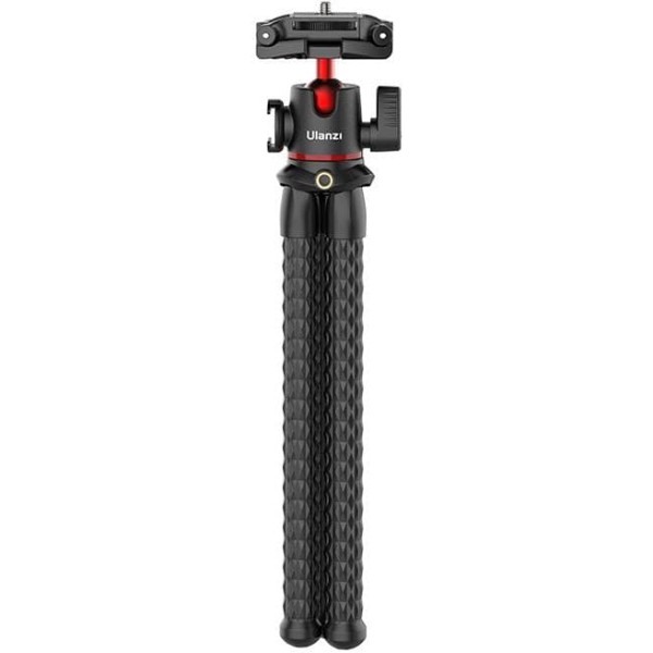 Фото - Штатив Ulanzi Vijim Multi-functional Octopus Tripod (double cold shoe) (UV-2395 MT-33) Фото - Штатив Ulanzi Vijim Multi-functional Octopus Tripod (double cold shoe) (UV-2395 MT-33)