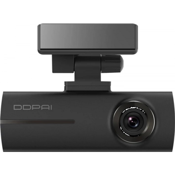 Фото - Відеореєстратор DDPai Dash camera N1 Dual Global version із камерою заднього виду