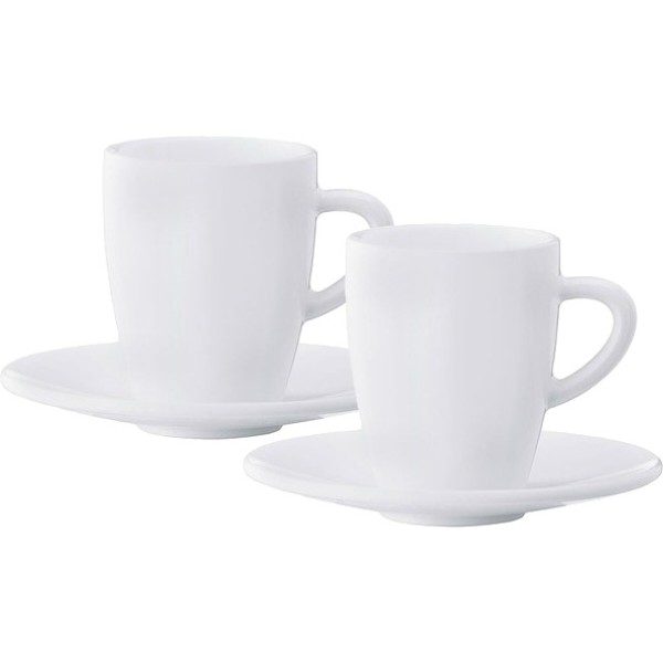 Фото - Набір чашок Jura Espresso 2 шт. (66497) Фото - Набір чашок Jura Espresso 2 шт. (66497)