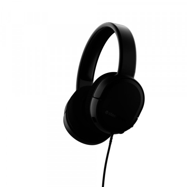 Фото - Гарнитура проводная игровая SteelSeries Arctis RAW (61496)