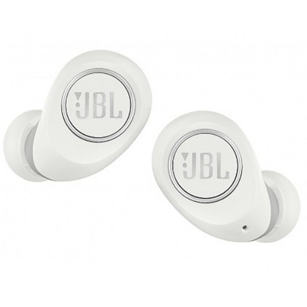 Фото - Наушники вкладыши беспроводные JBL Free X White (JBLFREEXWHTBT)