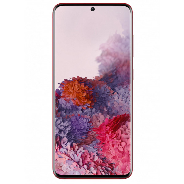 Фото - Смартфон Samsung Galaxy S20 8/128Gb Red (SM-G980FZRD)