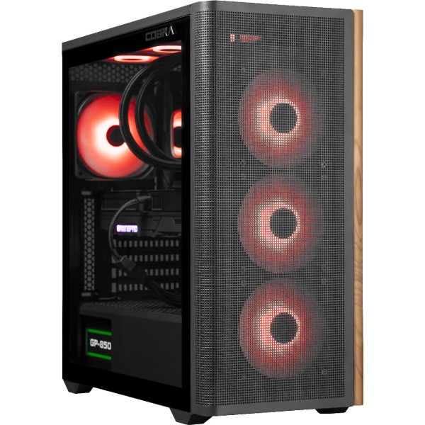 Фото - Системний блок Cobra Gaming (I147KF.32.H1S5.96XT.25506)