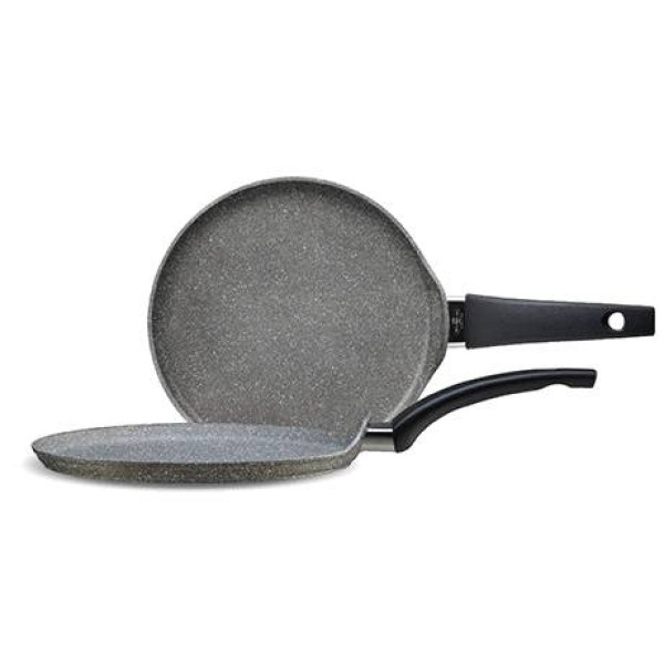 Фото - Сковорода для млинців Piardi Home UNION 28 см (UNIR2840STI1)