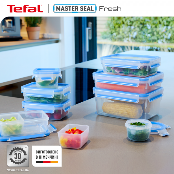 Фото - Емкость для хранения Tefal K3021512 2.30L