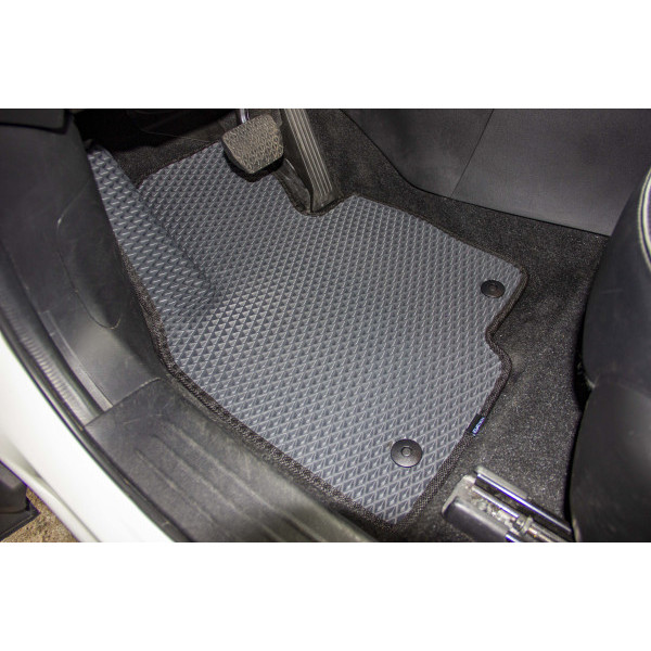 Фото - EVA килимки в салон авто EVAtech для CX-9 (TC) (7 seats) Mazda 2016 2 покоління SUV USA MZ11398CDO5VL4RBB