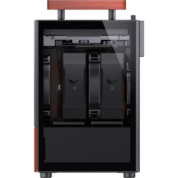 Фото - Корпус Jonsbo T6 Black