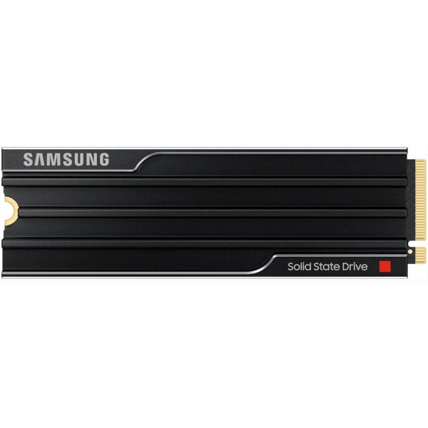 Фото - SSD-накопичувач внутрішній Samsung 9100 Pro 8TB with Heatsink M.2 (2280 PCIe 5.0 x4) NVMe V-NAND TLC (MZ-VAP8T0CW)