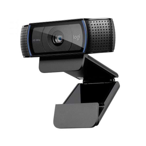 Фото - Веб-камера для комп'ютера Logitech C920 HD PRO