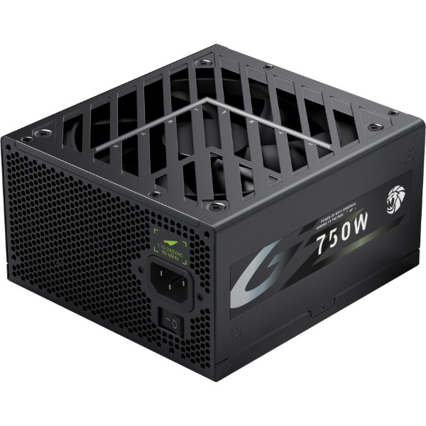 Фото - Блок питания для ПК Gamemax GZ 750G BK