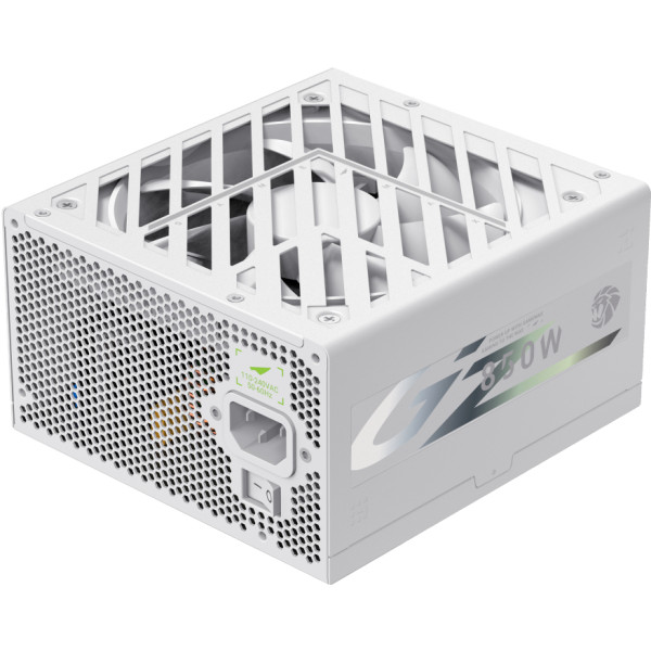 Фото - Блок питания для ПК Gamemax GZ 850G WH
