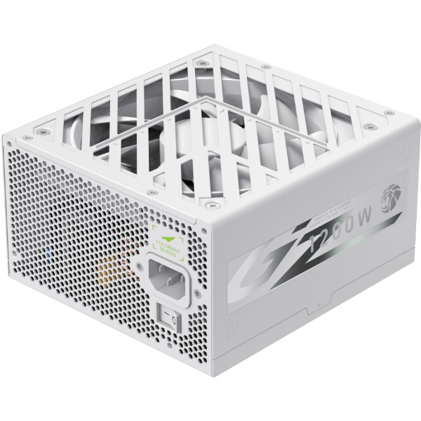 Фото - Блок живлення для ПК Gamemax GZ 1200G WH
