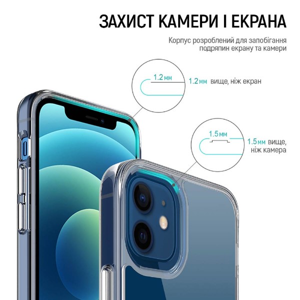 Фото - Чехол для смартфона Colorway Space Series for Samsung Galaxy A27 (CW-CSSSGA276)