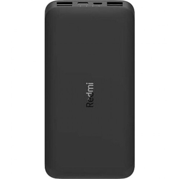 Фото - Батарея мобільна Xiaomi Redmi 10000mAh Black AN (VXN4305GL)