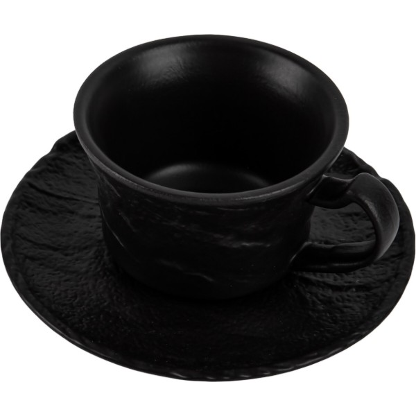 Фото - Чашка Wilmax Slatestone.Black 180 мл (WL-661151 / AB)