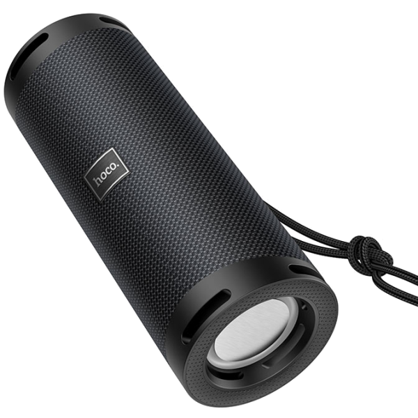 Фото - Портативная акустика HOCO HC9 Black (6931474757807)