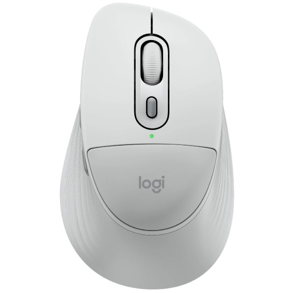 Фото - Миша бездротова Logitech Signature Comfort Plus M850L Off-White (910-007716)