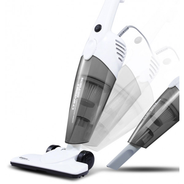 Фото - Уцінка - Пилосос ручний для дому Deerma Corded Hand Stick Vacuum Cleaner (DX118C)