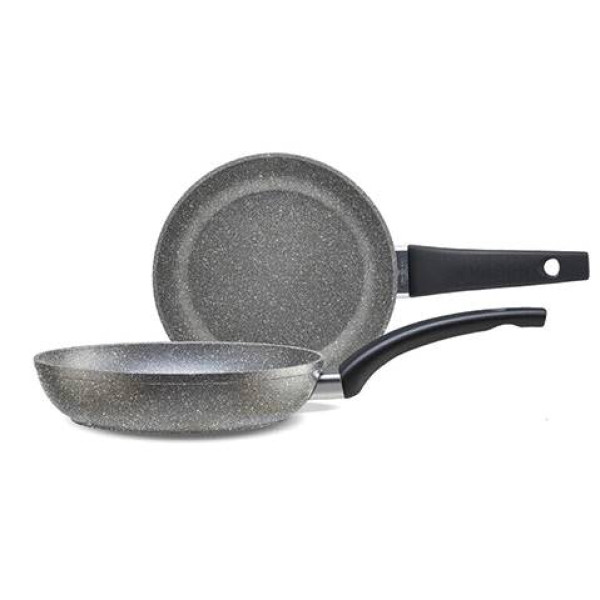 Фото - Сковорода універсальна Piardi Home UNION 30 см (UNIP3040STI1) Фото - Сковорода універсальна Piardi Home UNION 30 см (UNIP3040STI1)