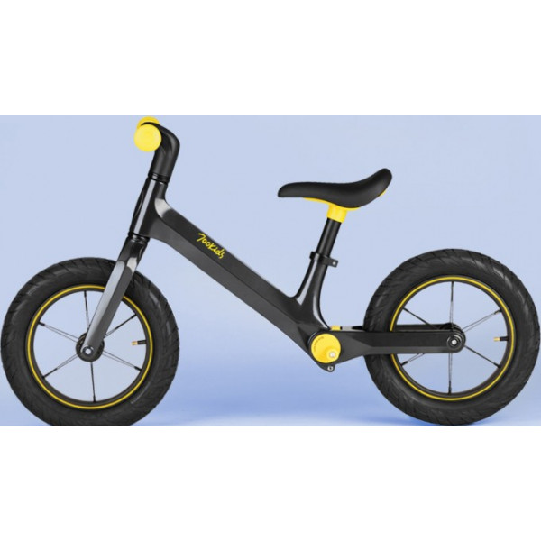 Фото - Біговел Xiaomi 700 Kids Running Bike S1 Yellow