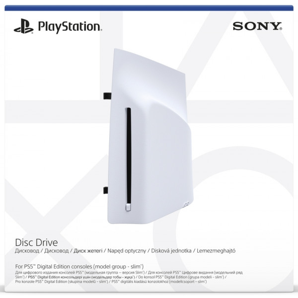 Фото - Дисковод для консоли PS5 Slim Digital Edition (CFI-2008)