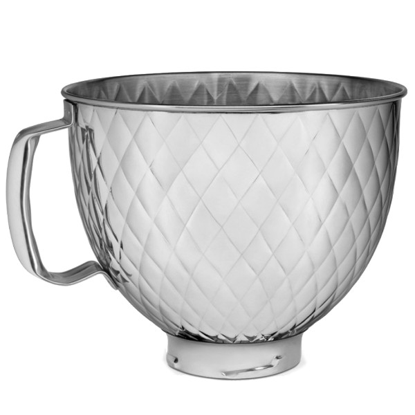 Фото - Насадка для планетарного міксера KitchenAid 5KSM5SSBQB