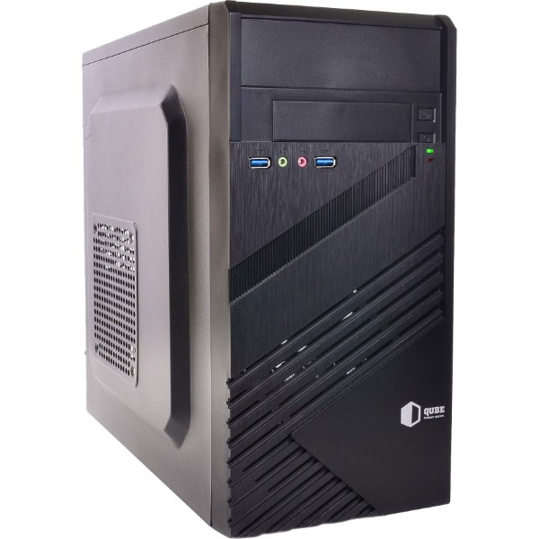 Фото - Системный блок QUBE QB i3 12100 164 (i312100164)