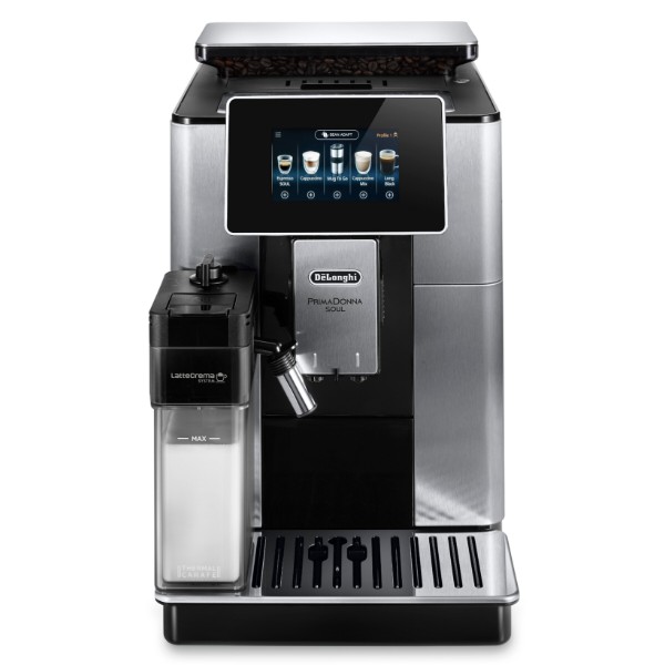 Фото - Кавомашина Delonghi ECAM610.74.MB