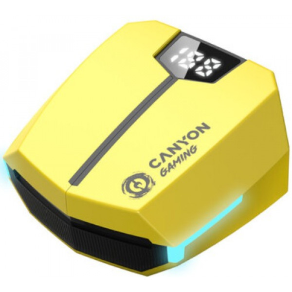 Фото - Навушники вкладиші бездротові TWS Canyon CND-GTWS2Y