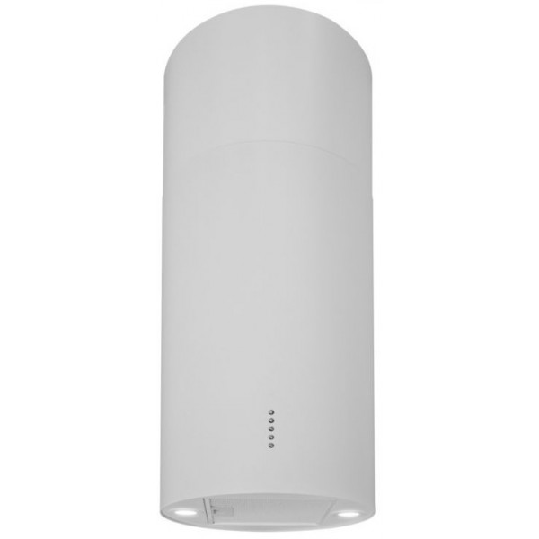 Фото - Витяжка декоративна NORTBERG Cylindro Eco White Matt 40