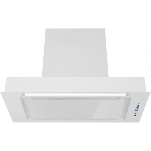 Фото - Вытяжка встраиваемая NORTBERG Micra White Matt 60 Фото - Вытяжка встраиваемая NORTBERG Micra White Matt 60