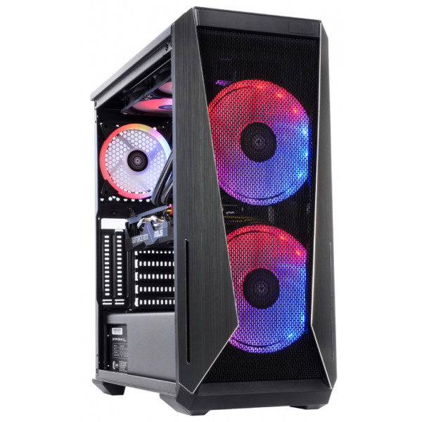Фото - Системный блок QUBE QB Ryzen 7 7800X3D RTX 4070 Ti SUPER 16GB W1 64102Win (Ryzen77800X3DRTX4070TiSUPER16GBW164102Win)