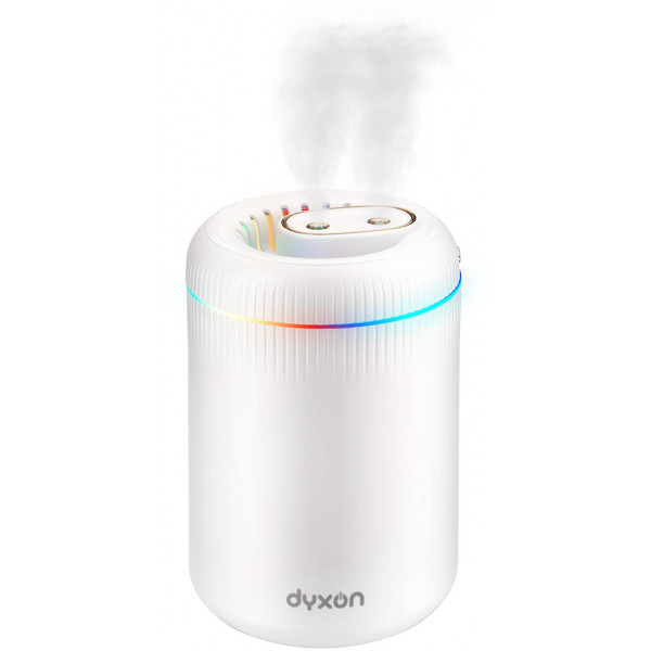 Фото - Зволожувач повітря Dyxon MEGAHUMI 3500 White (DXNZVMGHMI3500W) Фото - Зволожувач повітря Dyxon MEGAHUMI 3500 White (DXNZVMGHMI3500W)