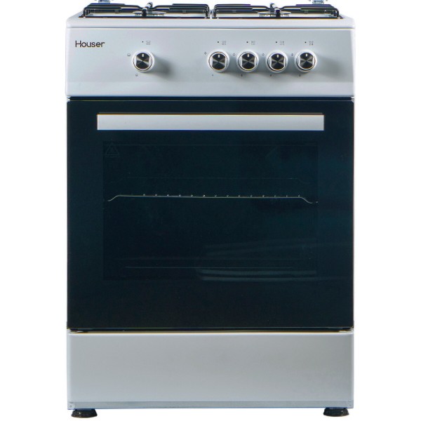 Фото - Плита газовая Houser FSG 6201 W